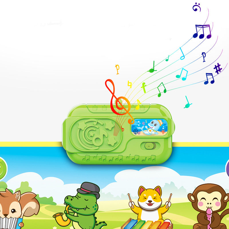 ¡Convierte el suelo en un escenario musical!