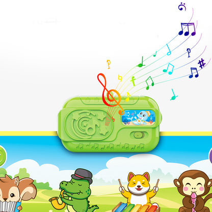 ¡Convierte el suelo en un escenario musical!